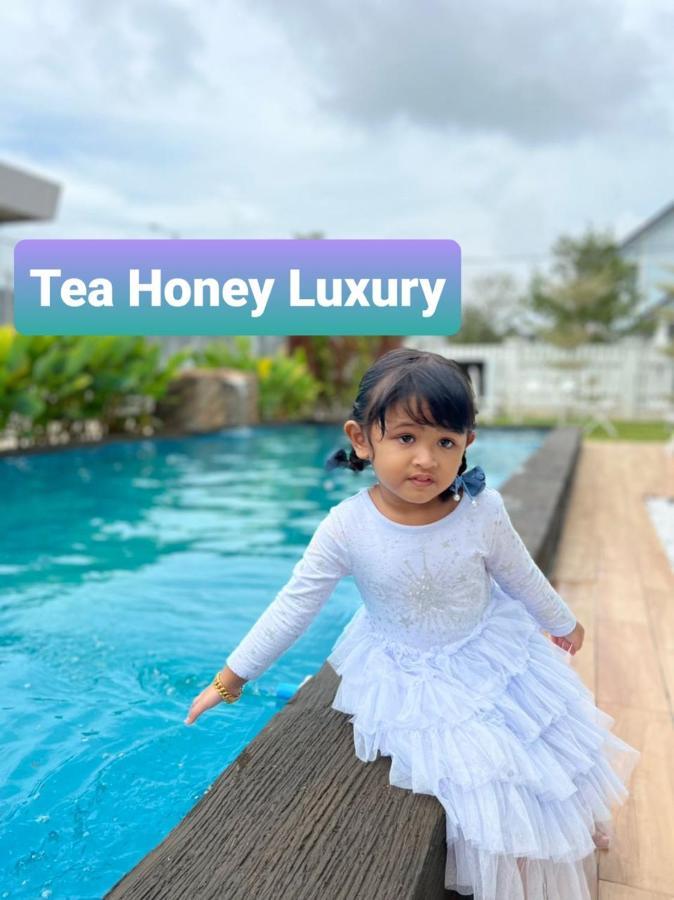 Tea Honey Luxury Villa Malacca Exterior photo
